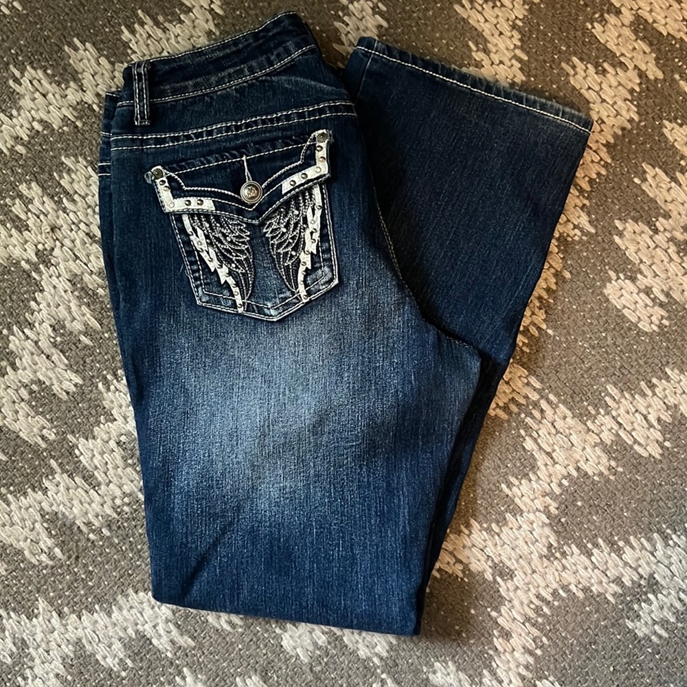 Rockin Denim Bootcut Jean